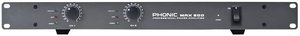 מגבר מבית Phonic דגם MAX500