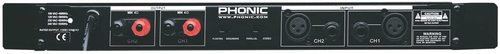 מגבר מבית Phonic דגם MAX500