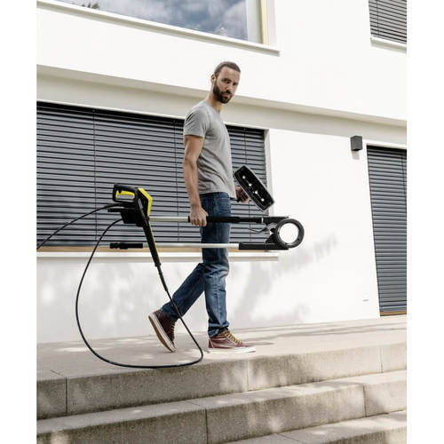 מוט טלסקופי מאריך למכונת שטיפה בלחץ K7,K5,K4 KARCHER