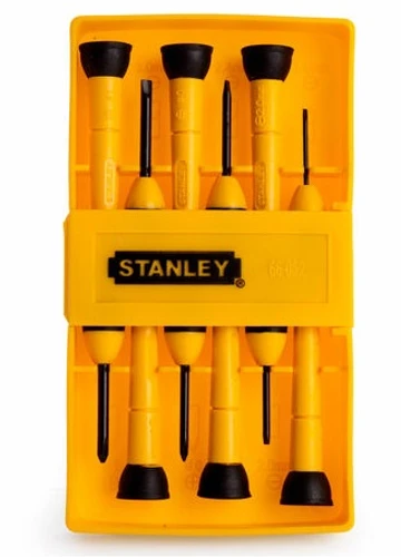 סט מברגי שען STANLEY 0-66-052