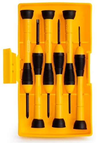 סט מברגי שען STANLEY 0-66-052