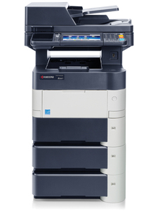 מדפסת לייזר ש/ל משולבת Kyocera ECOSYS M3550idn קיוסרה
