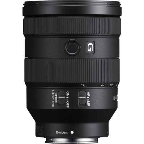 עדשה Sony FE 24-105mm f/4 G OSS יד שניה