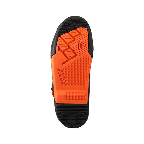 מגף רכיבה ליט שחור / כתום - LEATT BOOTS GPX 3.5 ORANGE V22