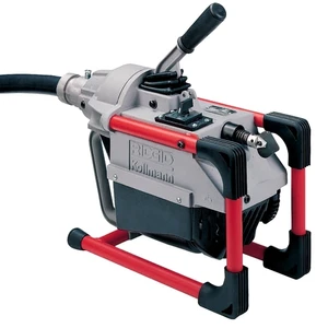 מכונה חשמלית לפתיחת סתימות RIDGID K-60SP-SE 