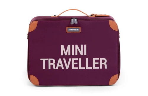 מזוודה לילדים Mini Traveler