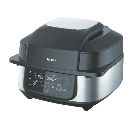 גריל ‏חשמלי Stanley HABQ-9500