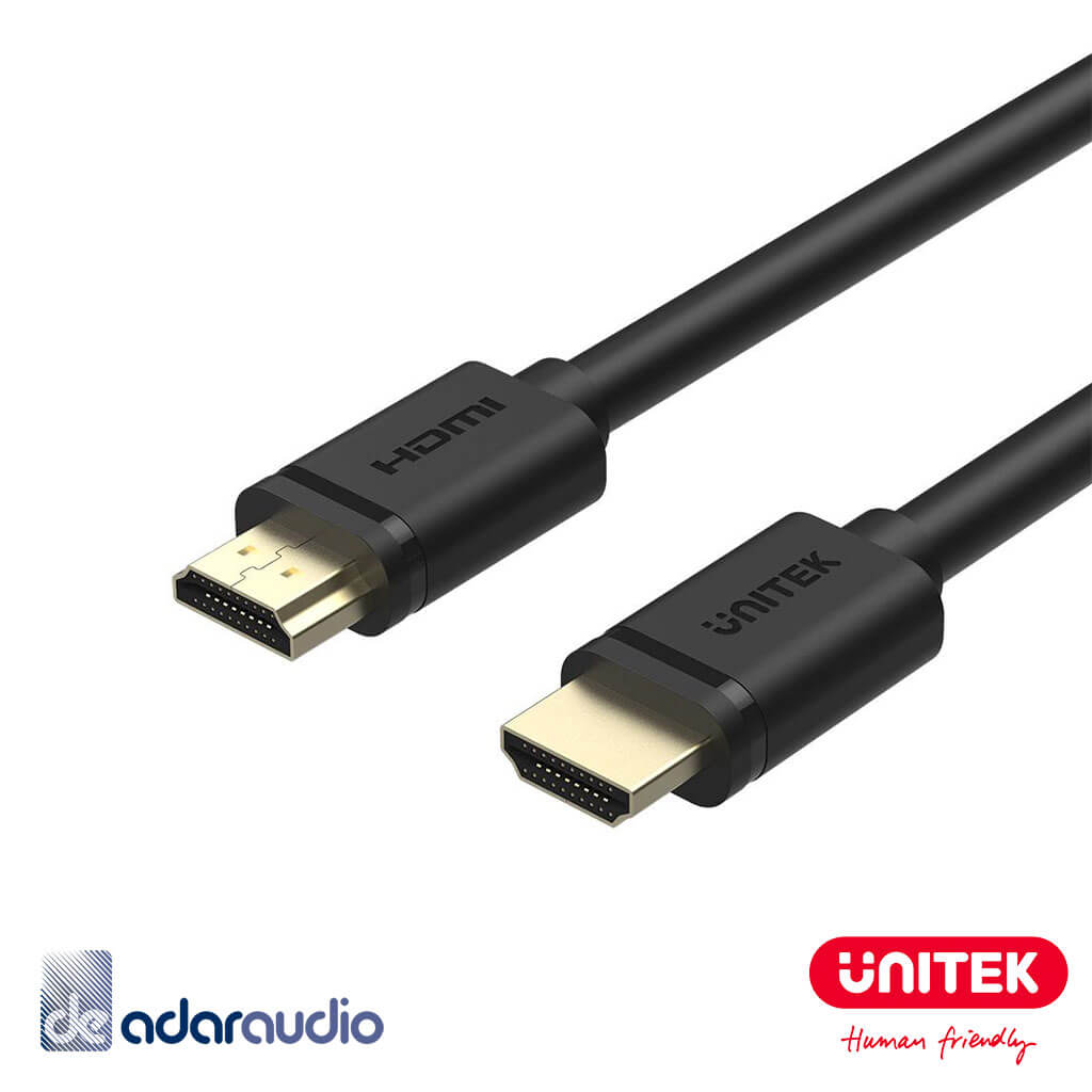 כבל פרמיום HDMI 1.4 באורך 15 מטר UNITEK Y-C143M