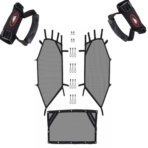 חבילת בטיחות ל POLARIS RZR 1000