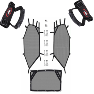 חבילת בטיחות ל POLARIS RZR 1000