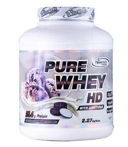 פיור וואי HD פרימיום עוגיות 2 ק"ג Pure Whey HD Premium Cookies 2 kg Powertech Nutrition