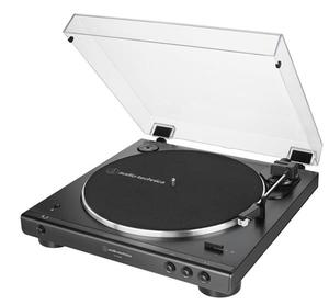 פטיפון Audio Technica AT-LP60XBT אודיו טכניקה