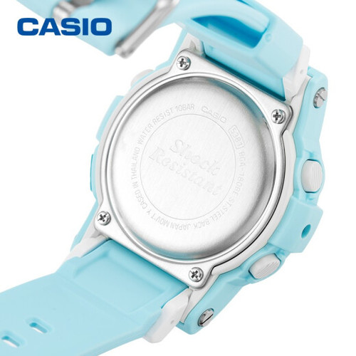 שעון Baby-G מבית CASIO לאישה