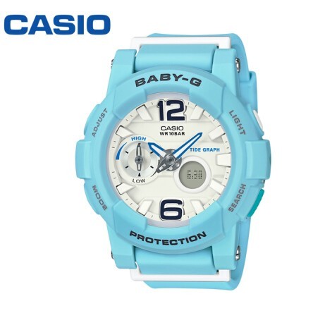 שעון Baby-G מבית CASIO לאישה