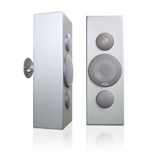 רמקול  Monitor Audio Radius 180 LCR מתצוגה! בצבע לבן בלבד!