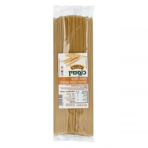 פסטה ספגטי מחיטת כוסמין אורגנית 500 גרם - Nutra Zen