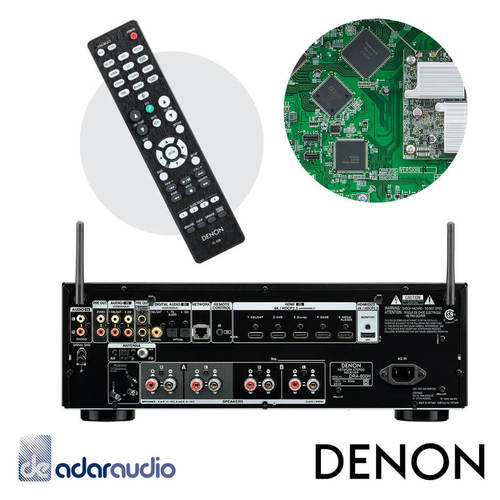 רסיבר סטריאופוני Denon DRA-D800H Hi-Res