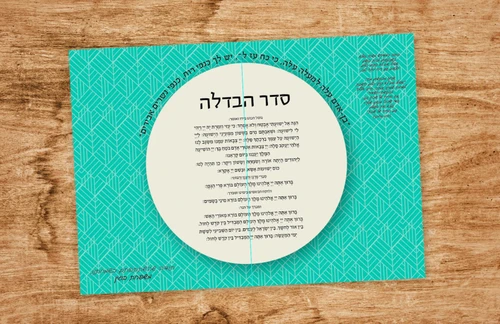 חבילת מיתוג לשבת בר מצווה- 