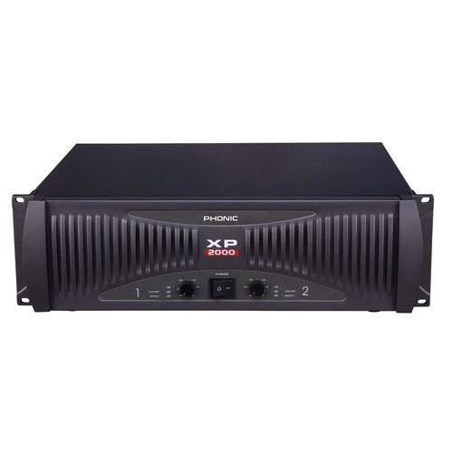 מגבר הספק מבית Phonic דגם XP2000