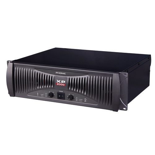 מגבר הספק מבית Phonic דגם XP2000