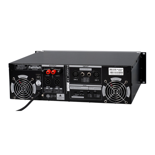 מגבר הספק מבית Phonic דגם XP2000