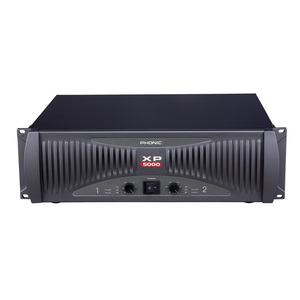 מגבר הספק מבית Phonic דגם XP5000