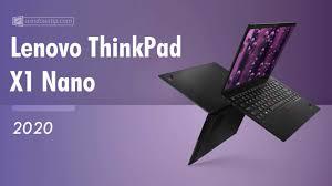 מחשב נייד Lenovo ThinkPad X1 Nano Gen 1 20UN005TIV לנובו