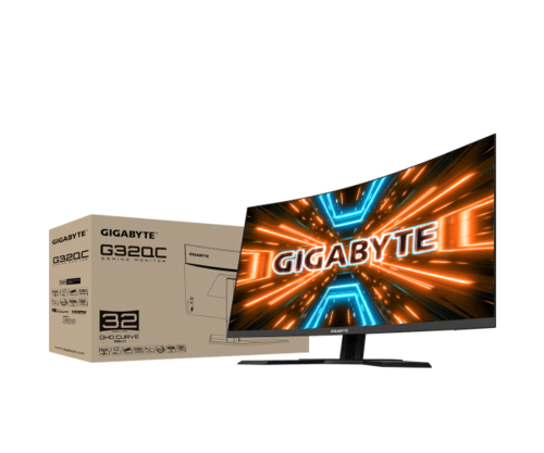 Gigabyte G32QCA