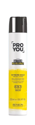 ספריי אקסטרים pro you לעיצוב השיער 500 מ