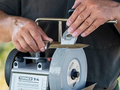 אביזר מלחציים לסכין TORMEK SVM-45 טורמק