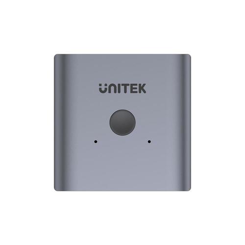 בורר ומפצל Unitek V1127A HDMI Switch  ,HDMI 