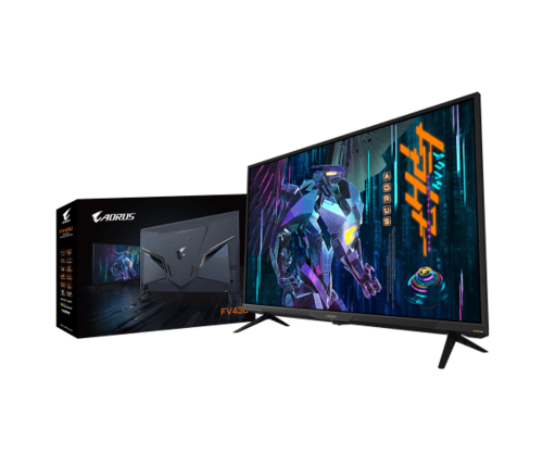 Gigabyte FV43U