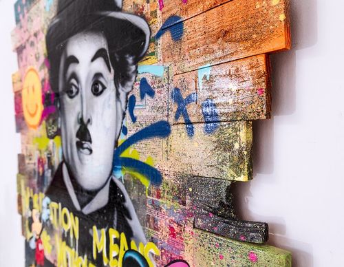 Imagination Means Nothing Without Doing Roman