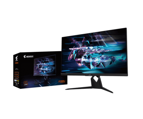 Gigabyte AORUS FI32U