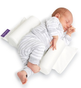 כרית מיקומון לייצוב שינה על הצד לתינוקות 