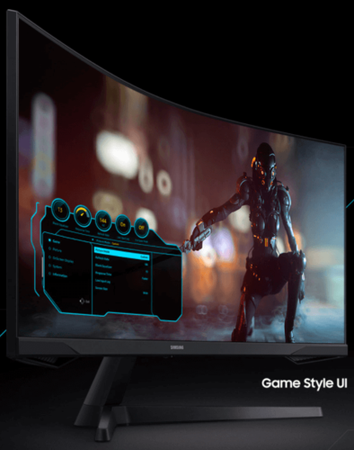 Samsung Odyssey G5