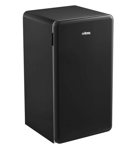  מקרר משרדי גנרל דגם GE93B רטרו צבע שחור