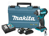 מברגת אימפקט 18V + שתי סוללות 1.5AH