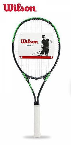 מחבט טניס שדה בוגרים מקצועי 3074 ווילסון WILSON Tour Slam