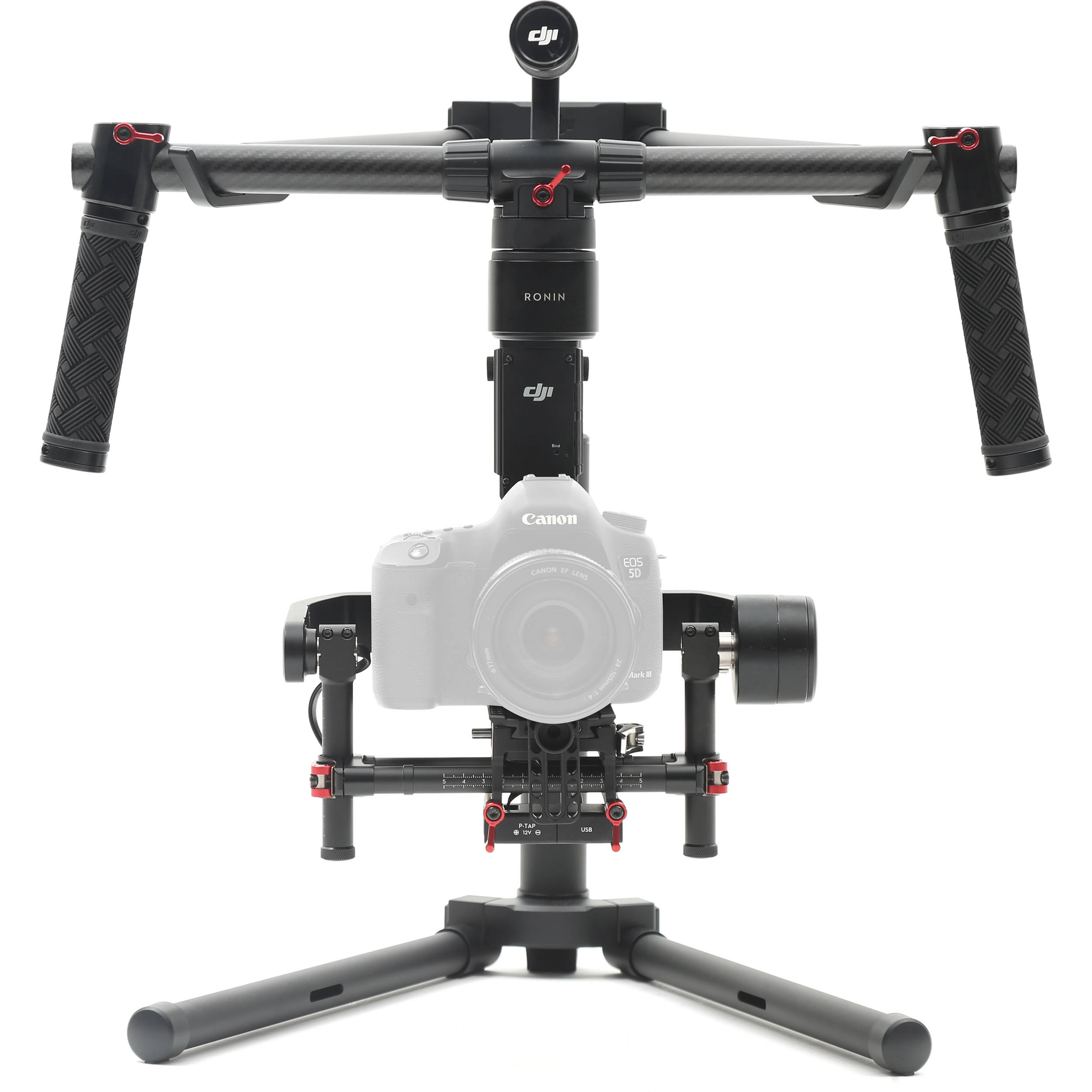 מייצב למצלמה dji ronin-M