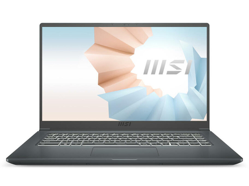מחשב נייד MSI Modern 15 A11MU-652 אמ. אס. איי.