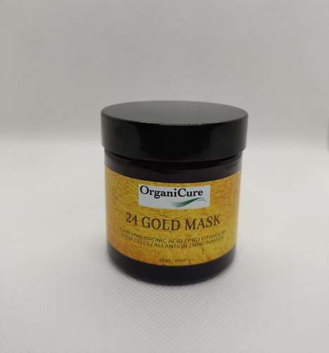GOLDEN MASK מסיכת זהב