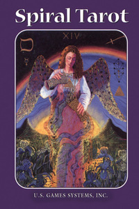 ספירל טארוט Spiral Tarot - מסע אל המיסתורין של הלא מודע