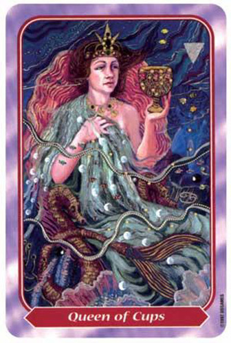 ספירל טארוט Spiral Tarot - מסע אל המיסתורין של הלא מודע