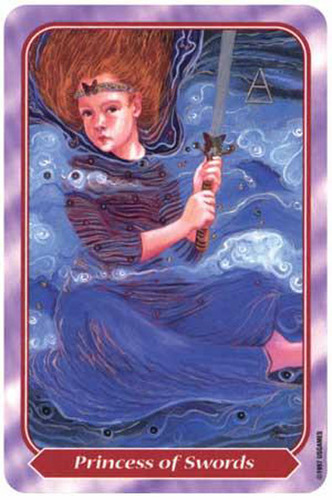 ספירל טארוט Spiral Tarot - מסע אל המיסתורין של הלא מודע