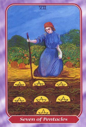 ספירל טארוט Spiral Tarot - מסע אל המיסתורין של הלא מודע