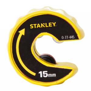 חותך צינור נחושת עגול 22 מ"מ STANLEY 