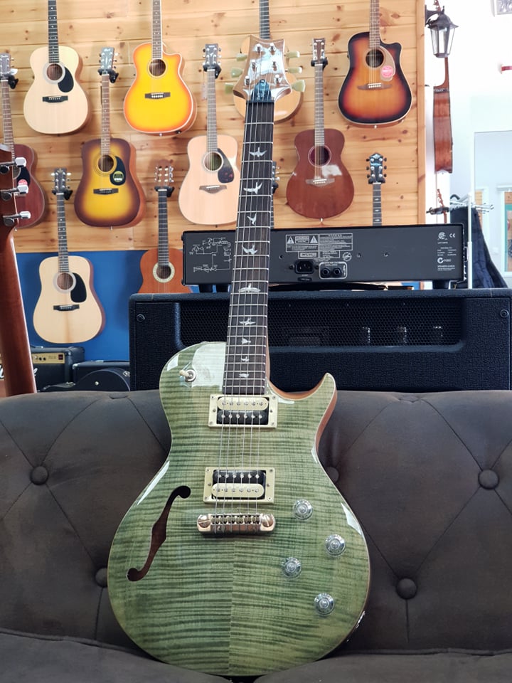 PRS SE Zach Myers