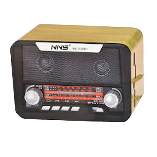 רדיו מיני רטרו בלוטוס Nns NS1538BT
