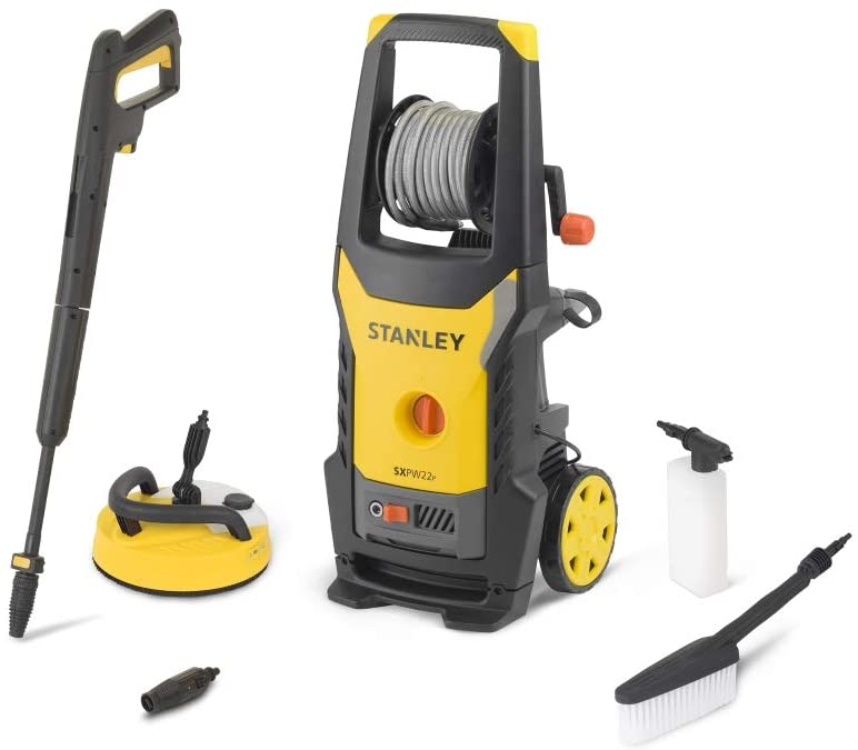 מכונת שטיפה בלחץ גבוה 150BAR 2200W SXPW22PE STANLEY